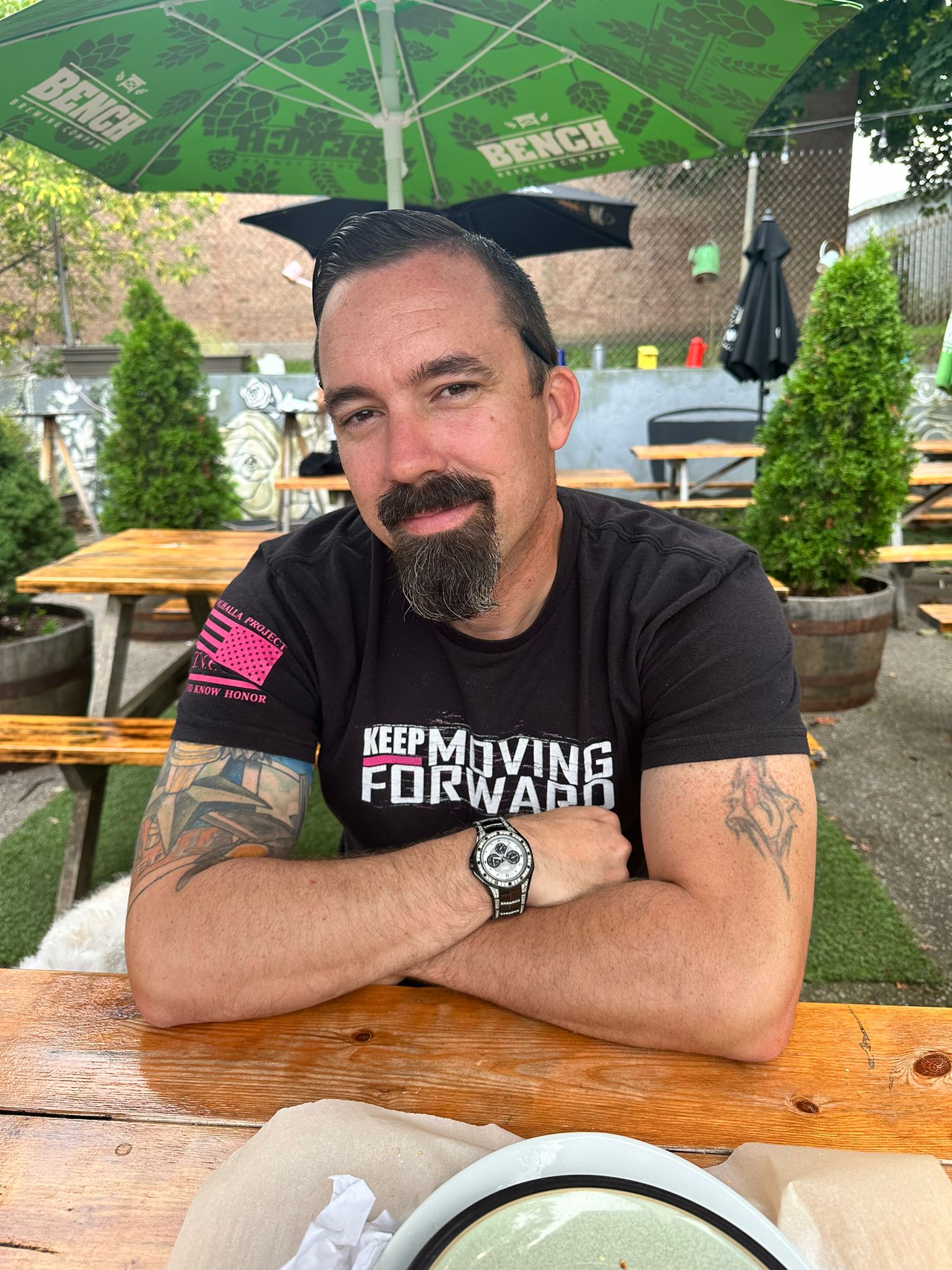 Sean Douglas Profile Photo