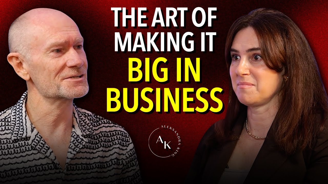 Robin Deller | From Failed Apprentice to $200M CEO: The Power of 'Marmite' Honesty