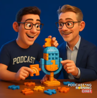🎙️ The Podcasting Upgrade You Didn’t Know You Needed