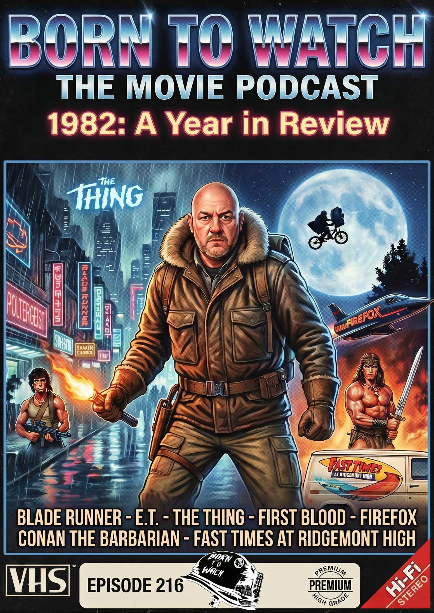 1982: A Year in Review 1982: A Year in Review