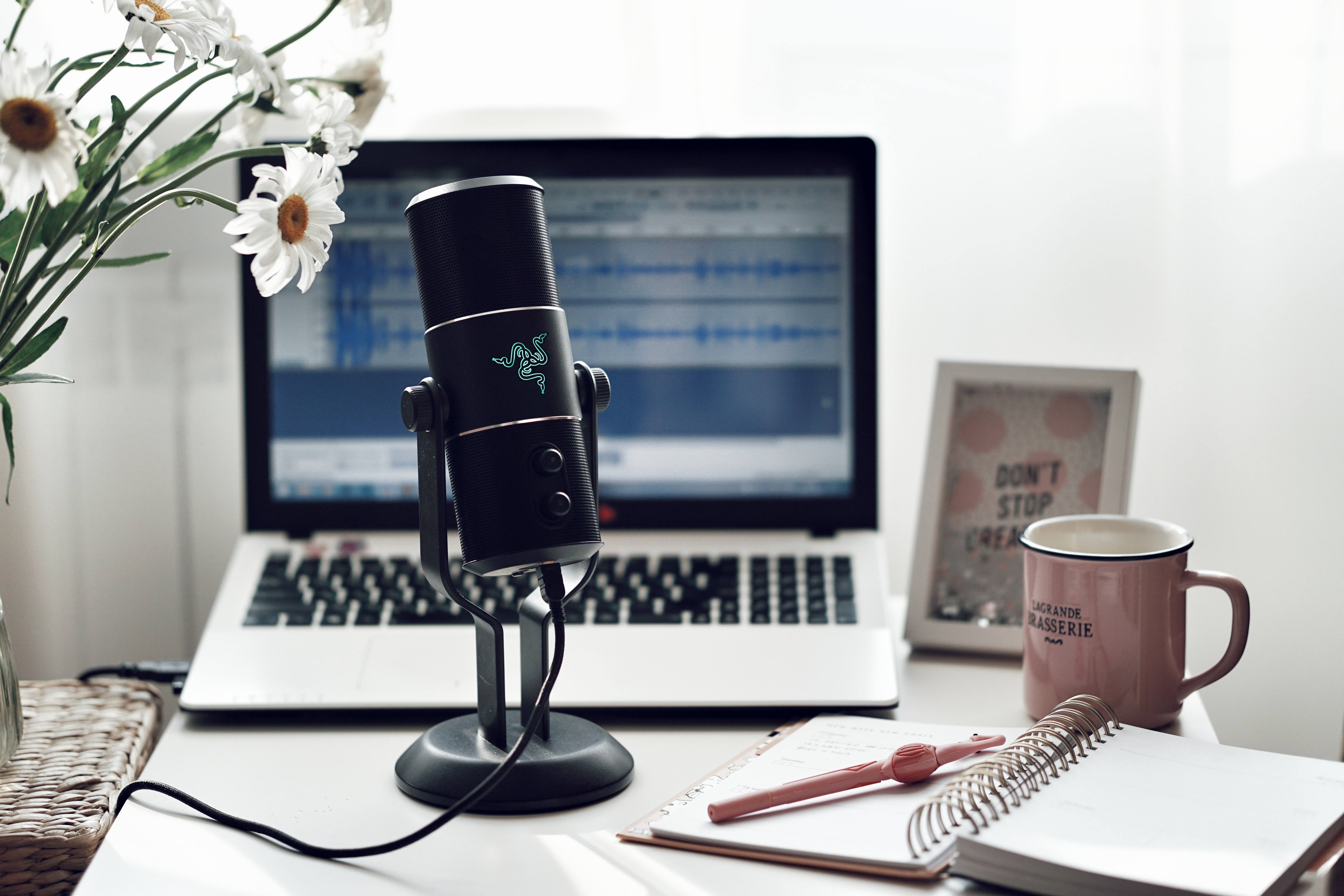 Podcast Manager / The Start Fifteen