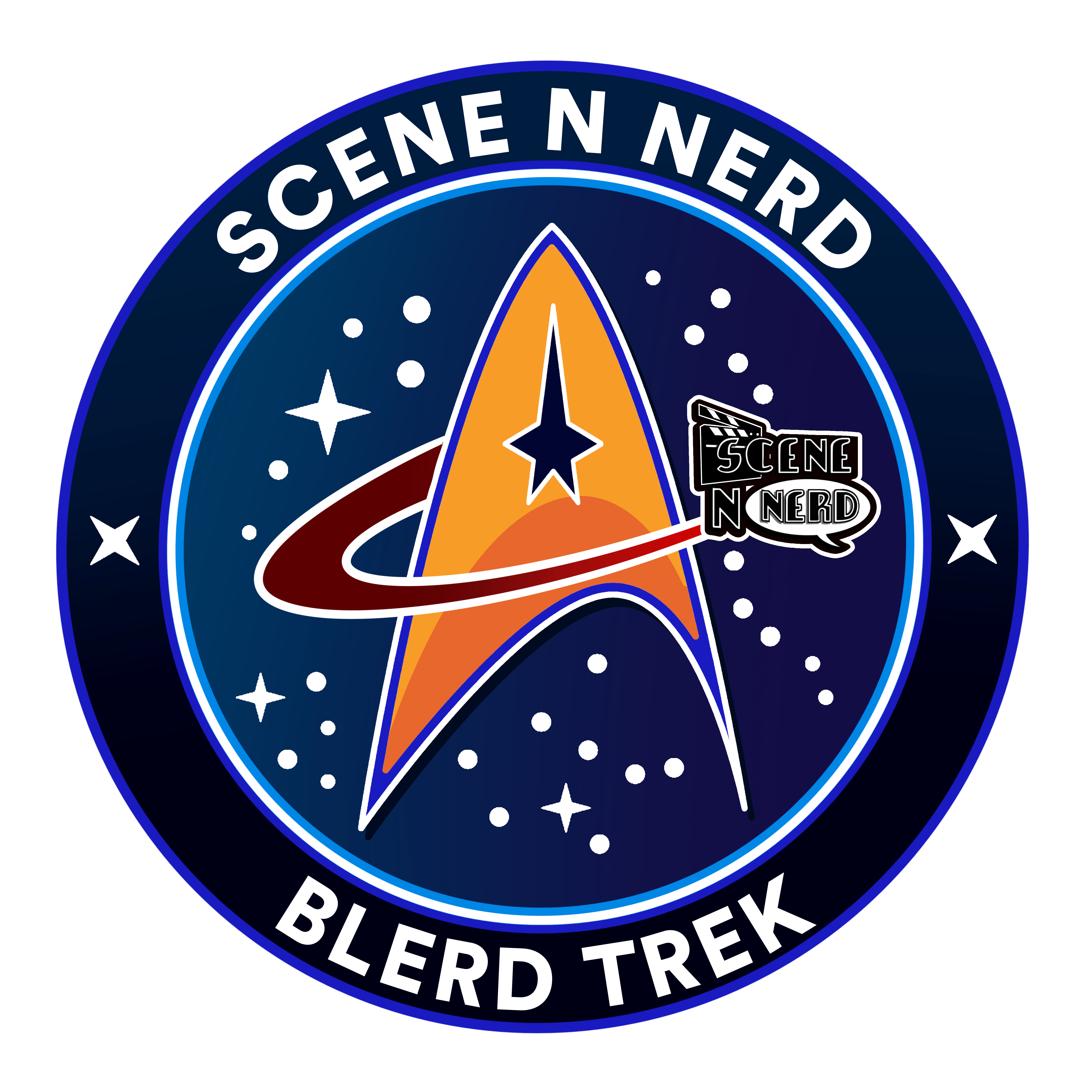 Scene N Nerd Podcast