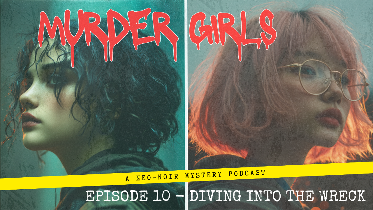 Preview of Episode 10: Diving Into the Wreck