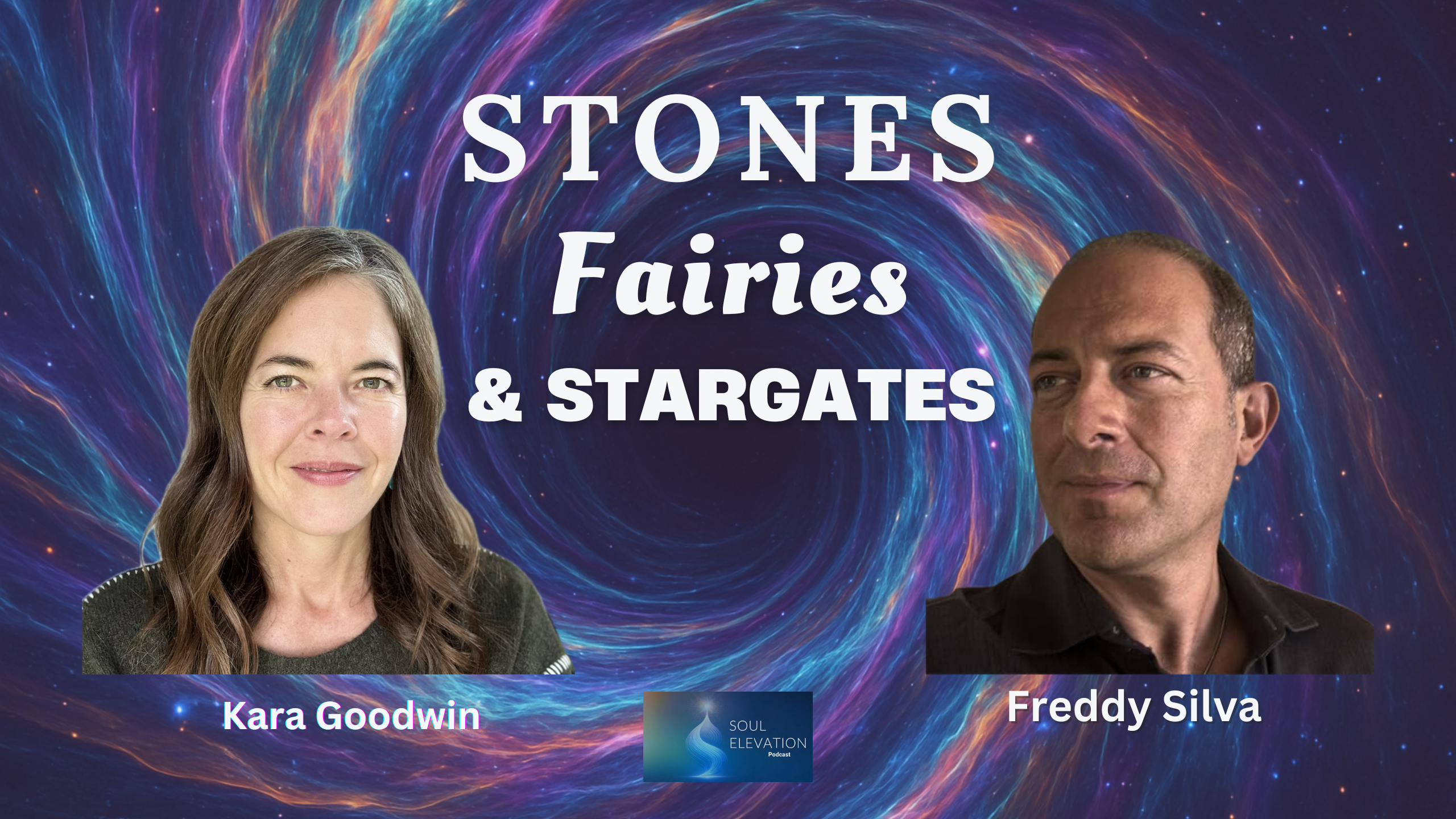 Freddy Silva on Megalithic Portals, Ancient Egypt and the Shining Ones