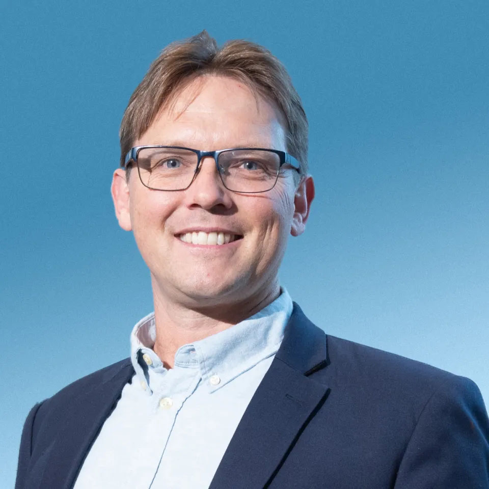 Dr Warren McKenzie Profile Photo