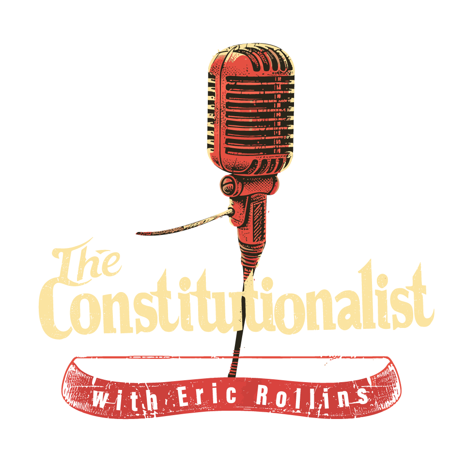 The Constitutionalist Podcast Logo