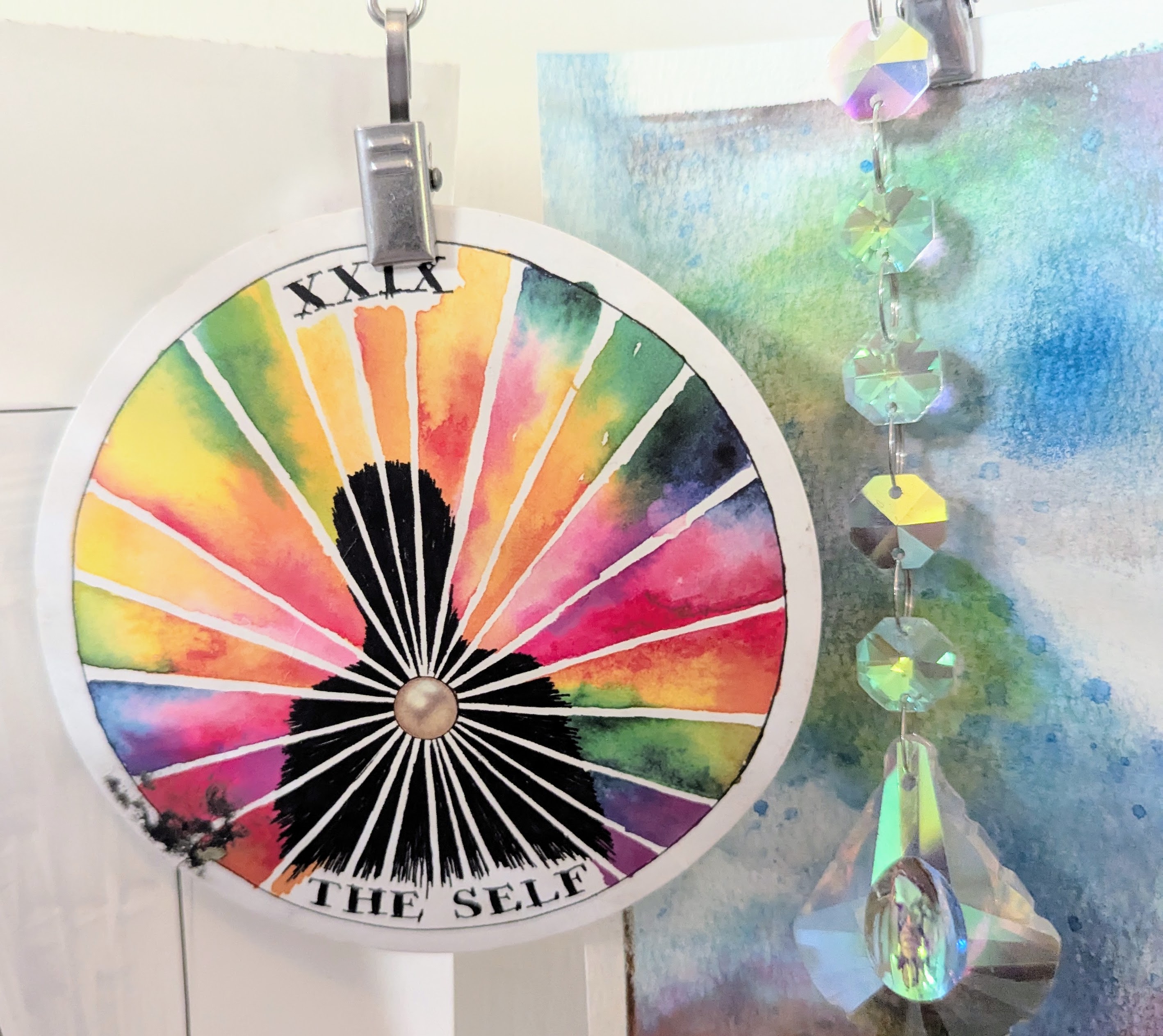 Mother/Daughter Rainbow Magic Paint Night - October 27