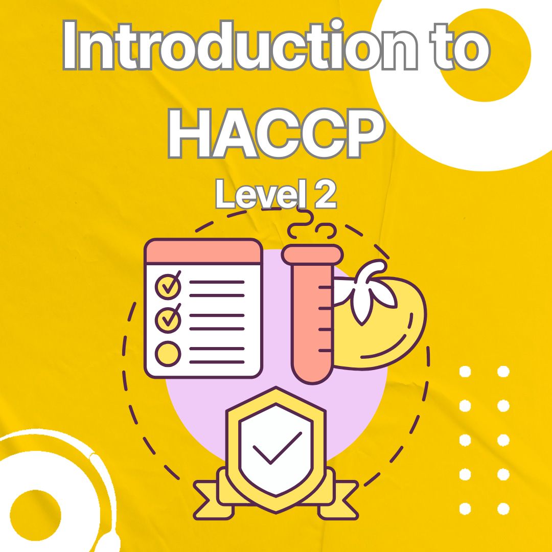 Introduction to HACCP Level 2