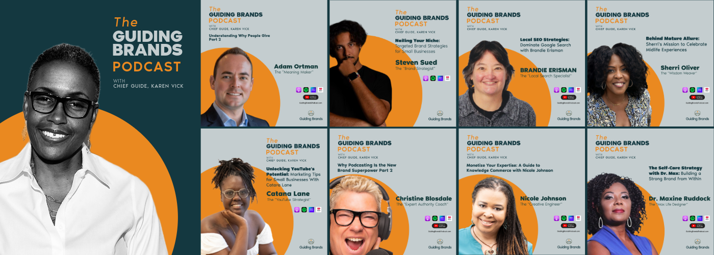 The Guiding Brands Podcast