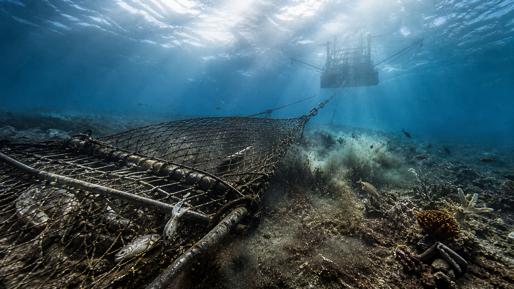 Are We Paying to Damage the Ocean?