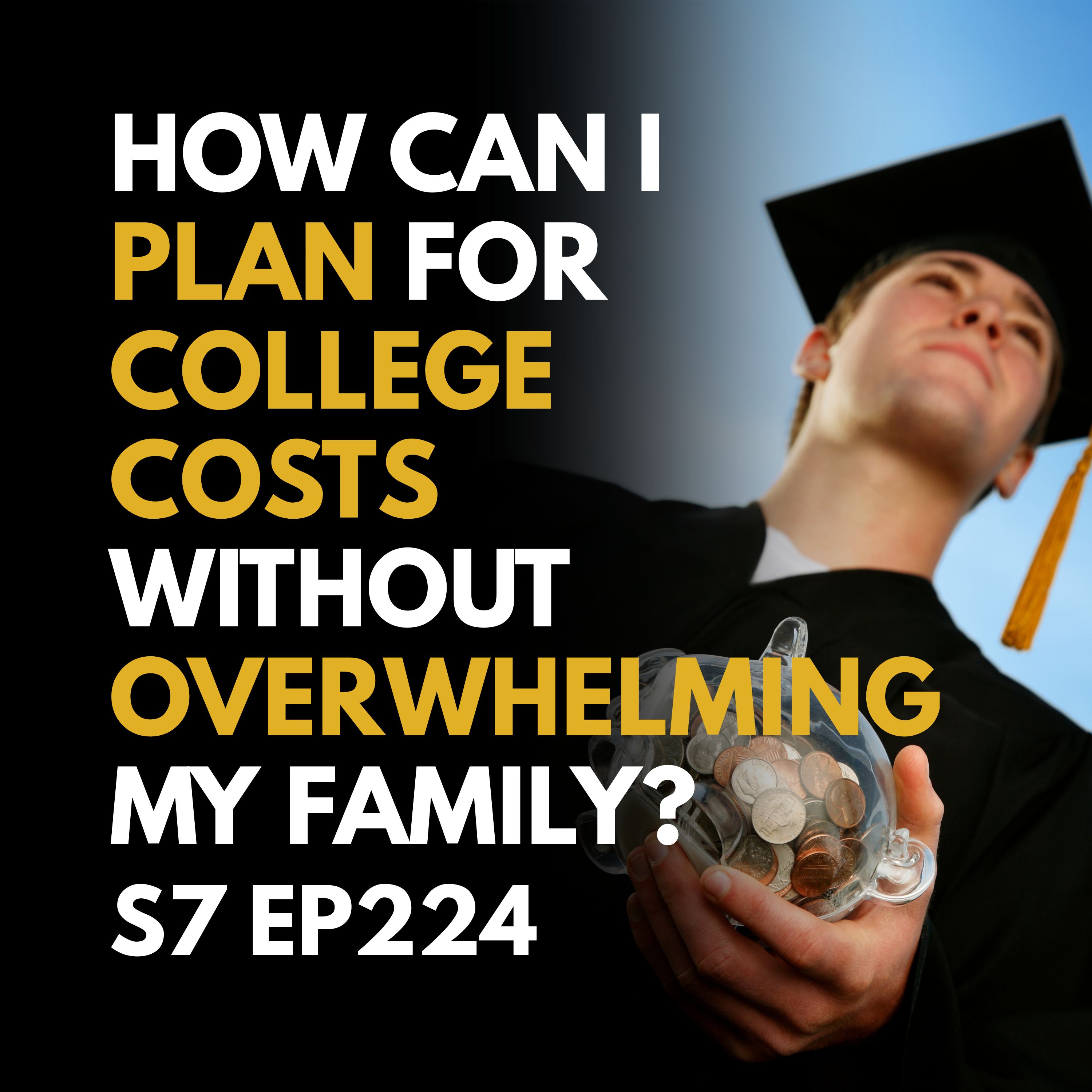 Planning for College Costs Without Overwhelming Your Family: A Guide for Financially Confident Christians Planning for College Costs Without Overwhelming Your Family: A Guide for Financially Confident Christians