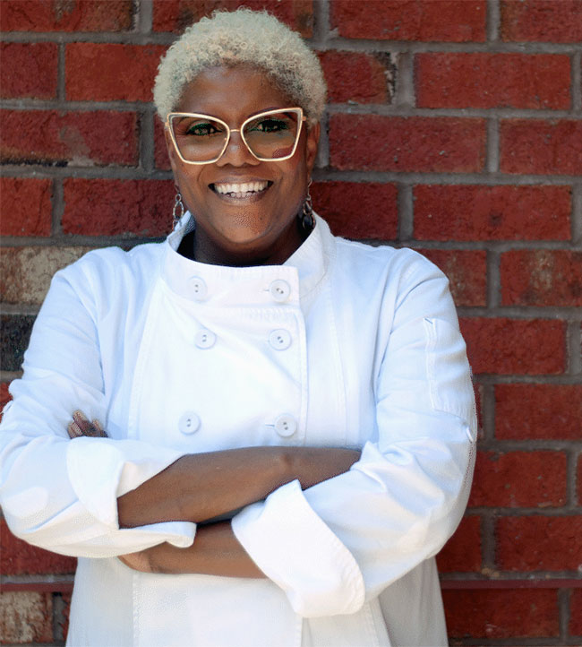 Chef Deborah VanTrece Profile Photo