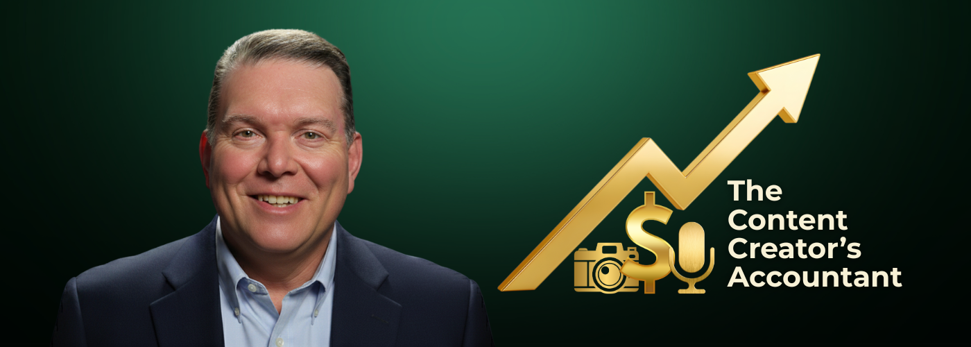 The Content Creator's Accountant