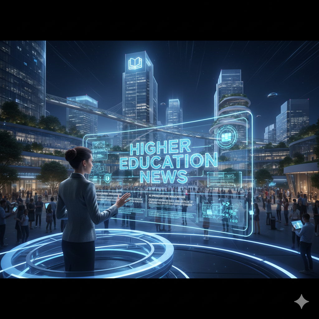 Higher Education's Mixed Signals: Growth Amid Closures and Federal Restructuring