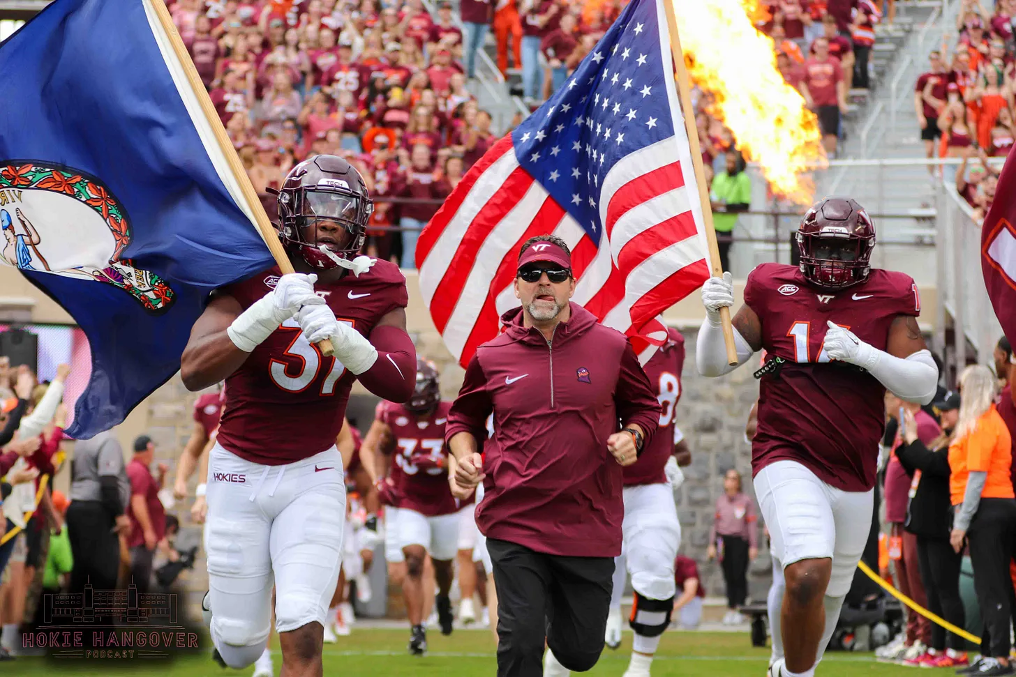 Brent Pry's Recruiting Reinforcing a Virginia Tech Roster Needing Talent