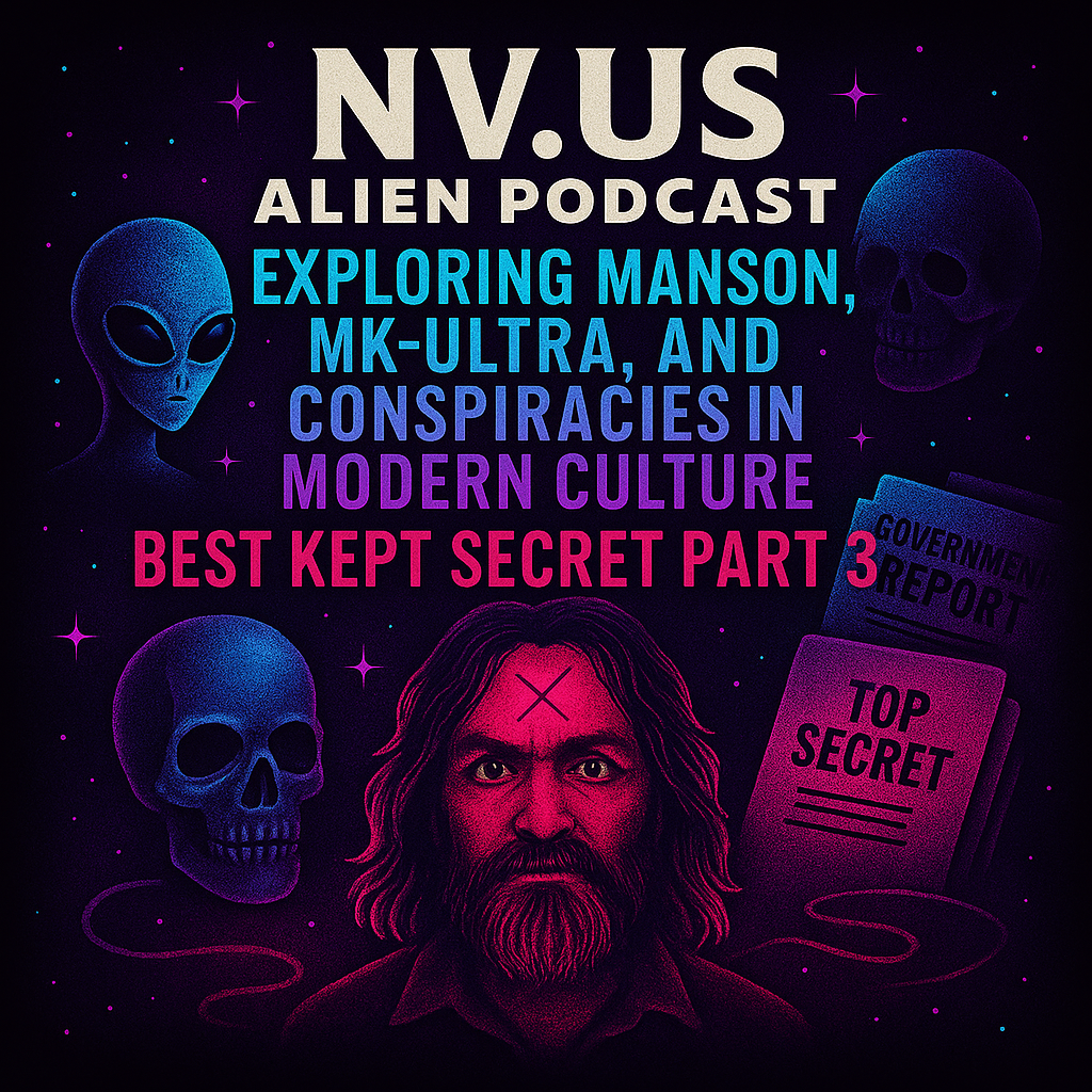Best Kept Secret Part 3: Exploring Manson, MKUltra, and Conspiracies in Modern Culture