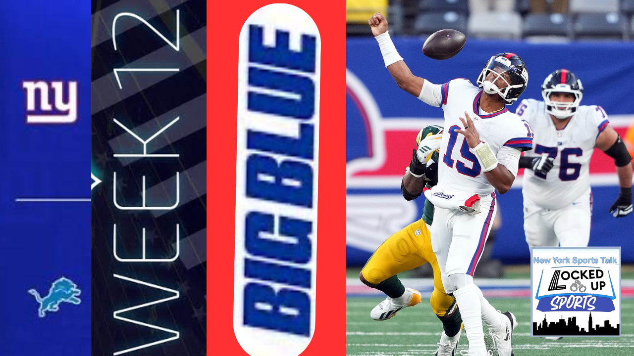 Giants Gut-Punch vs Packers & a Motown Mismatch?