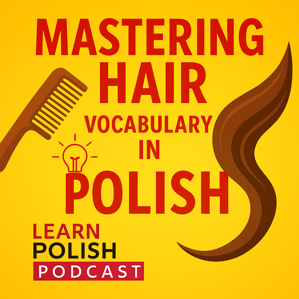 Mastering Hair Vocabulary in Polish Mastering Hair Vocabulary in Polish