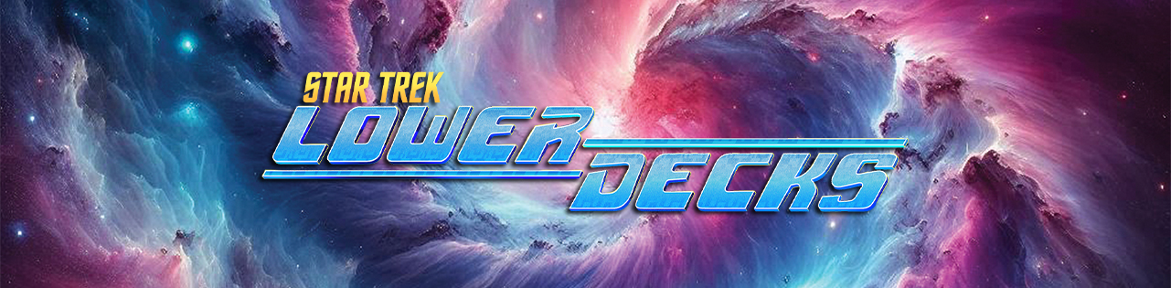 Star Trek Lower Decks