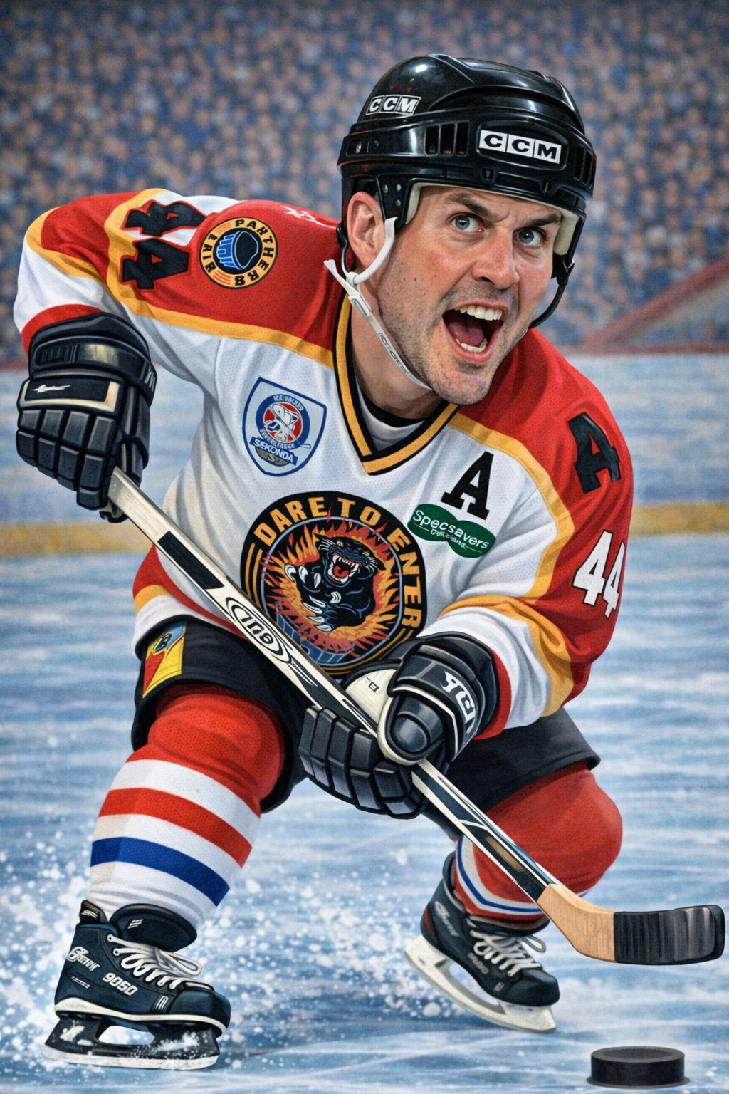 Barry Nieckar Podcast Interview