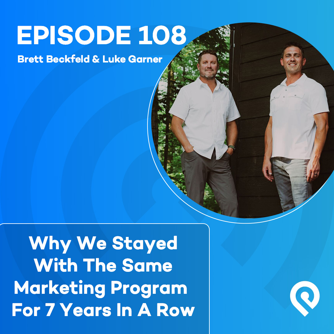 Why We Stayed With The Same Marketing Program For 7 Years In A Row