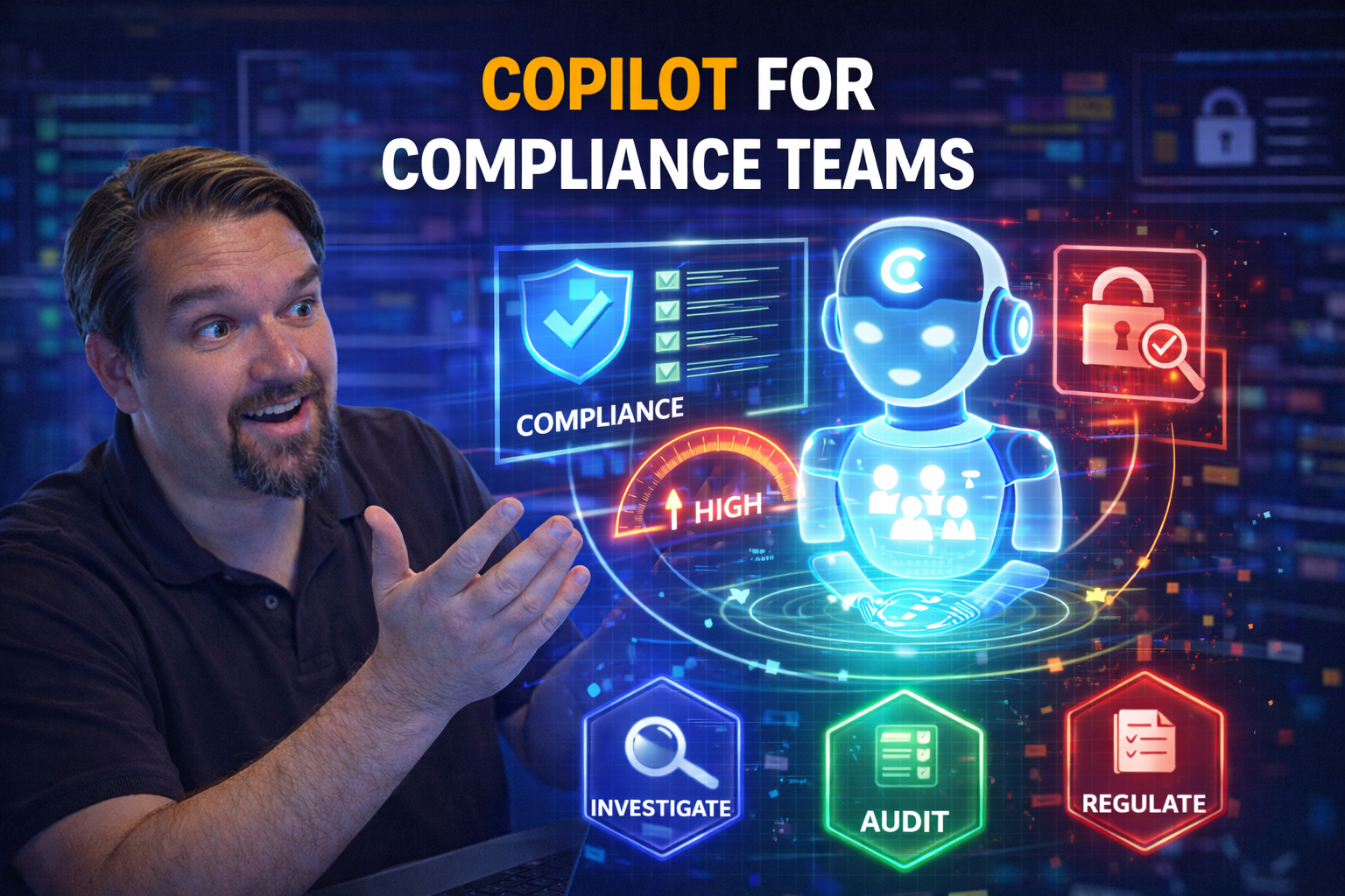 Copilot for Compliance Teams: Secure AI Adoption in Microsoft 365