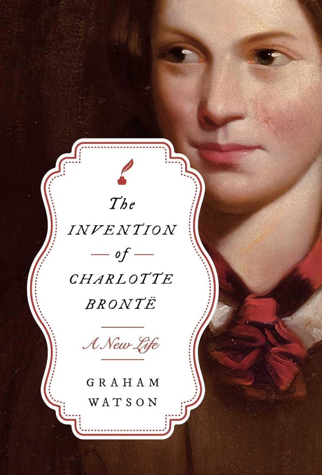 730 "To Autumn" by John Keats | The Invention of Charlotte Brontë (with Graham Watson) | My Last Book with Sara Charles