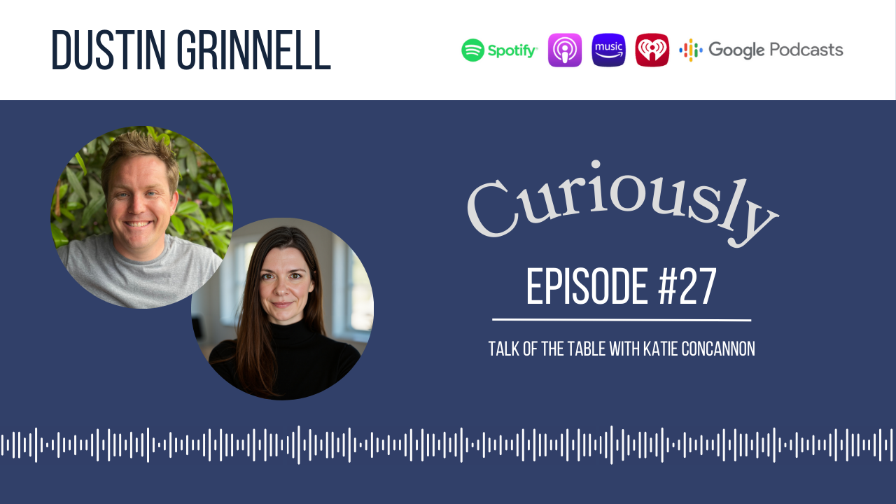 Talk of the Table: The Mom in The Bear, Power Slap Madness, Liver King & The Masculinity Crisis, Will Smith’s Mid-Life Spiral, What “Baby-Girled” Really Means & Why Reality TV Isn’t Real