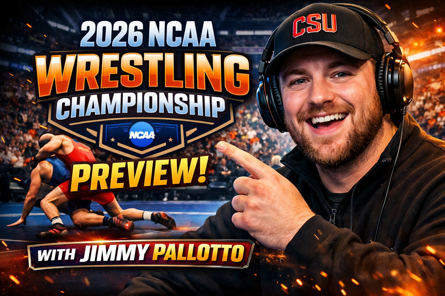 2026 NCAA Wrestling Championship Preview: Predictions, Dark Horses & Penn State’s Path to History