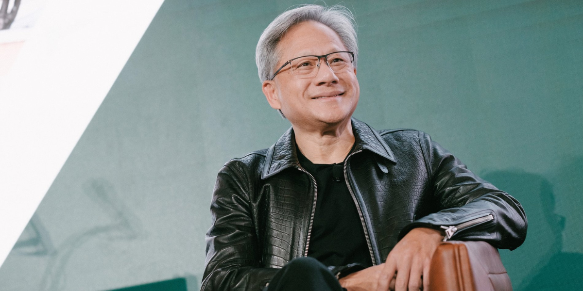 Jensen Huang Didn’t “Bet the Company” — He Simulated the Future Until It Was Inevitable