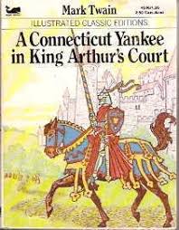A CONNECTICUT YANKEE IN KING ARTHUR'S COURT (CHAPS 21-22)