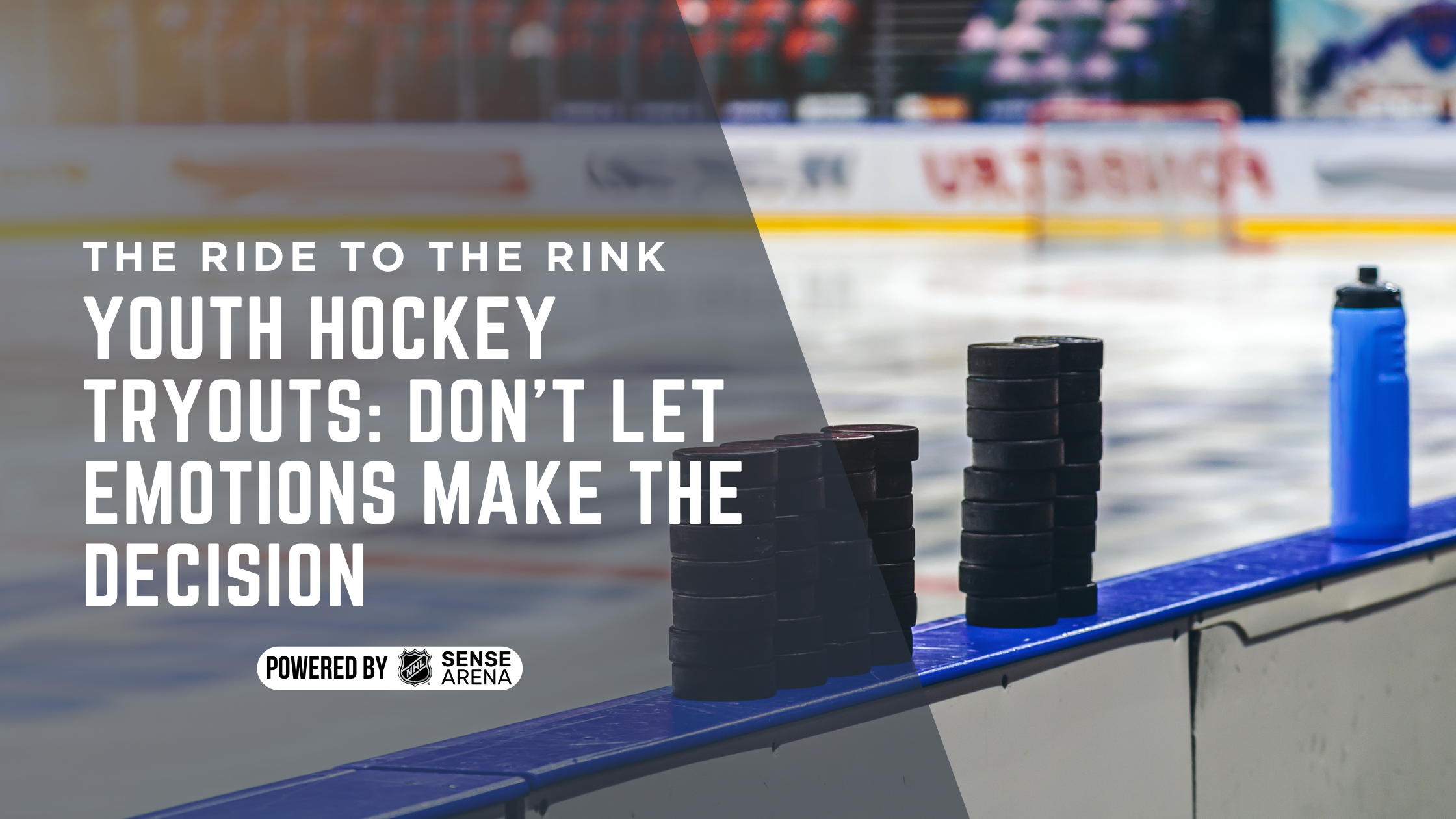 Youth Hockey Tryouts: Don’t Let Emotions Make the Decision