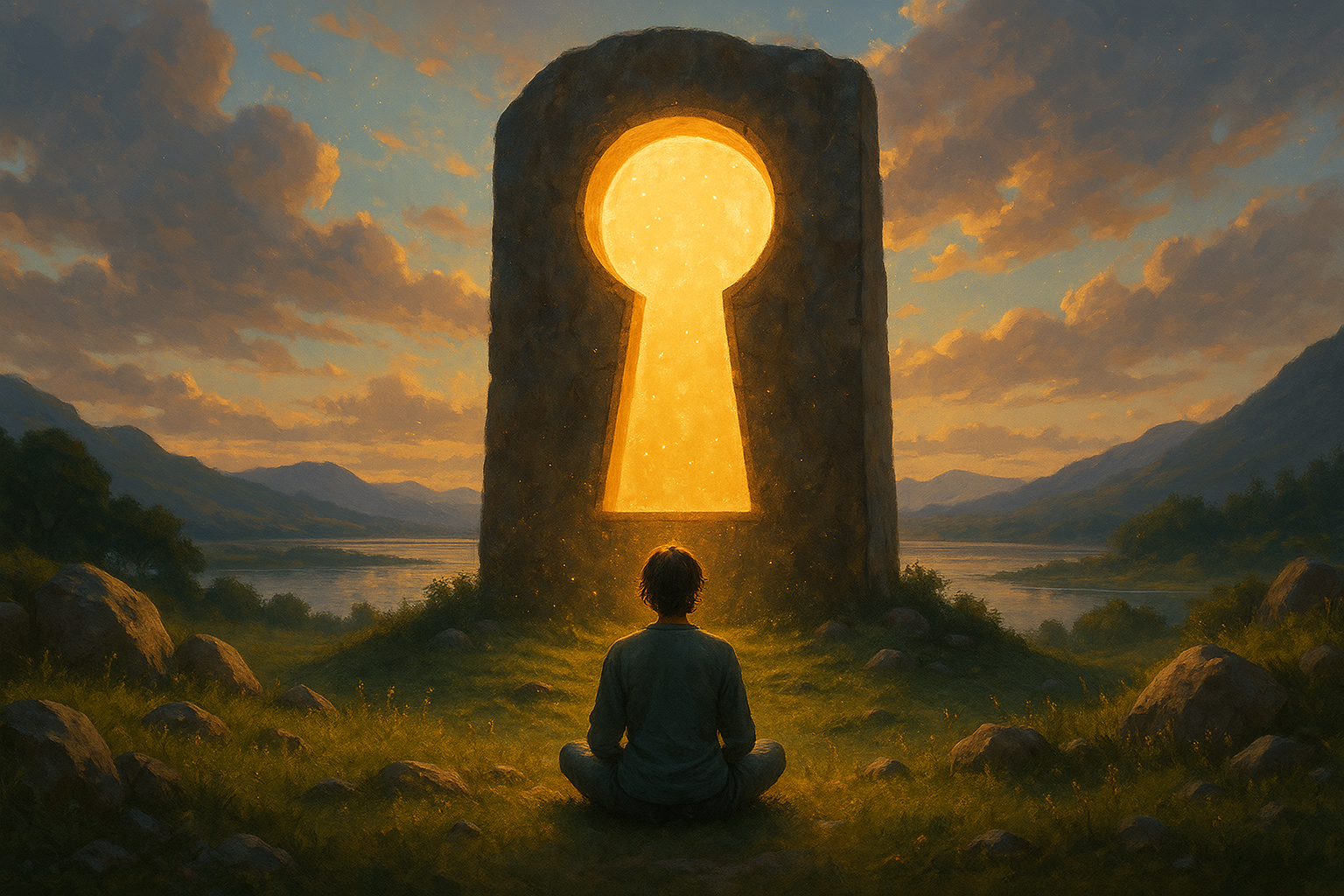 Unlocking Clarity: Why the Answers You Seek Lie in the Present Moment