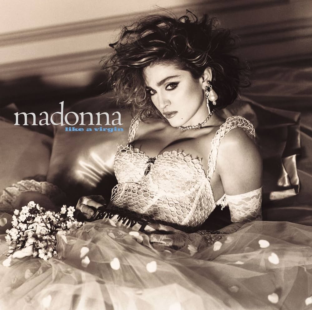 Madonna's Like A Virgin Album - The Ultimate Guide Madonna's Like A Virgin Album - The Ultimate Guide