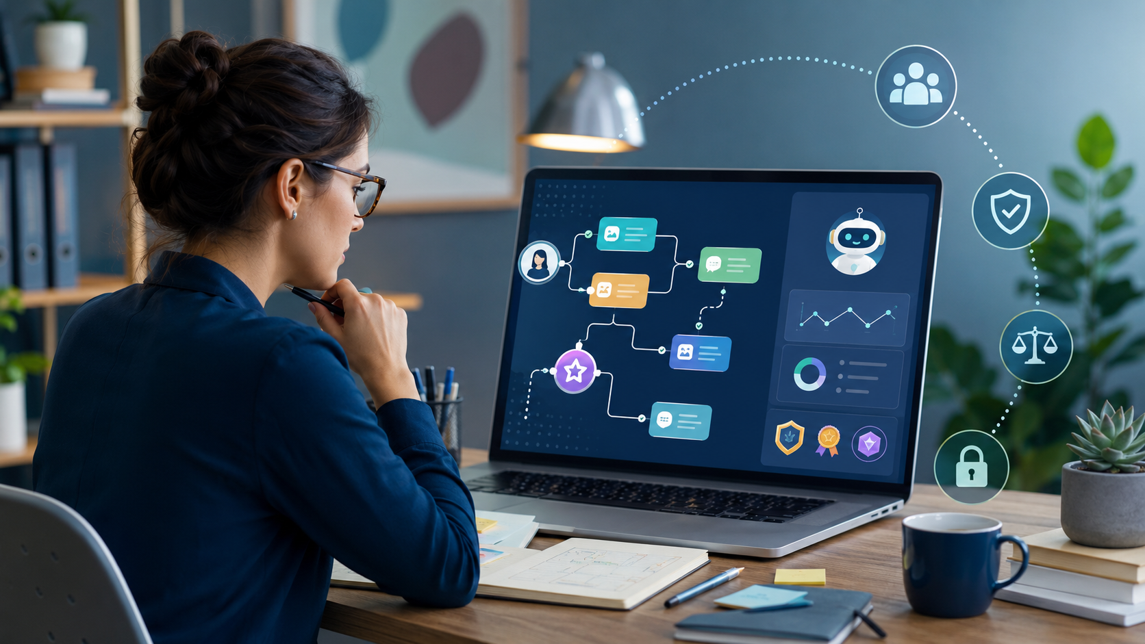 AI-Driven Practice Design: Essential Guidelines for Instructional Designers