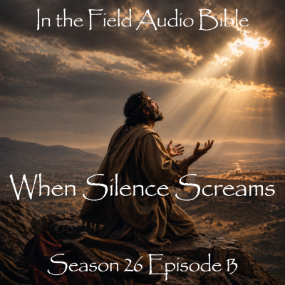 When Silence Screams: Finding God in the Dark
