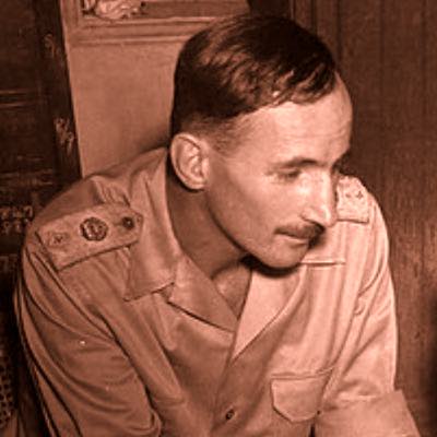 Here’s to Weary Dunlop, a true Australian hero