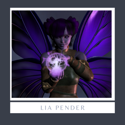 Lia Pender is a Distintive Religious Group Leader at Fort Sill, Oklahoma USA