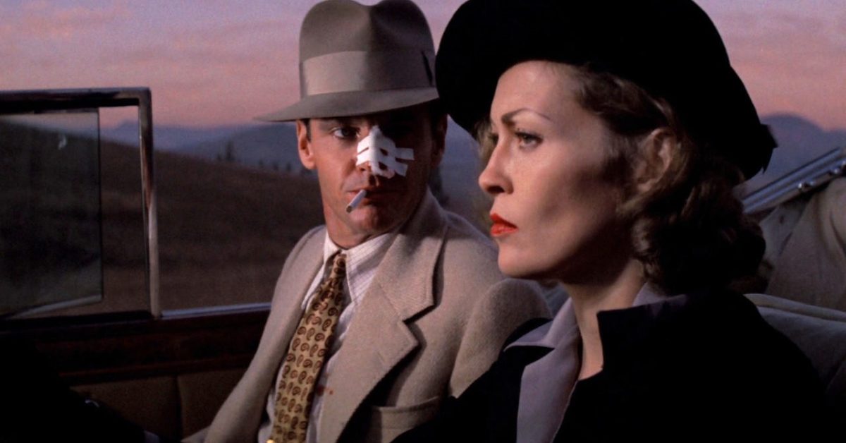 Midweek Mention... Chinatown