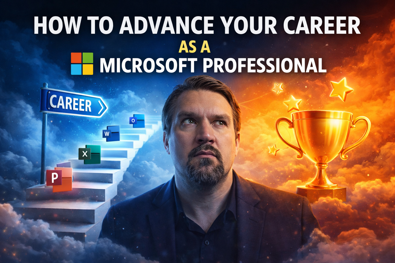 How to Advance Your Career as a Microsoft Professional