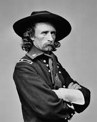 CUSTER'S LAST STAND : THE LAST MAN STANDING