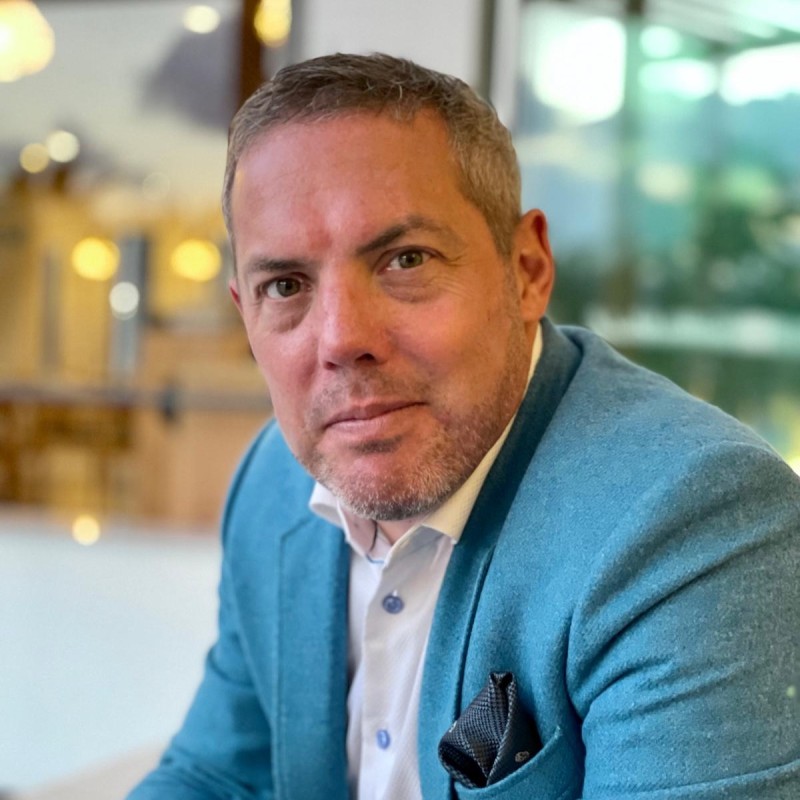 Martin Lucas Profile Photo