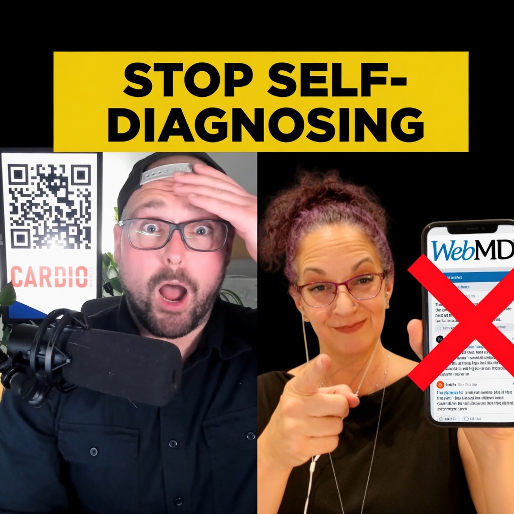 Is WebMD Making You Sicker? A 27-Year Holistic Doctor Says Yes
