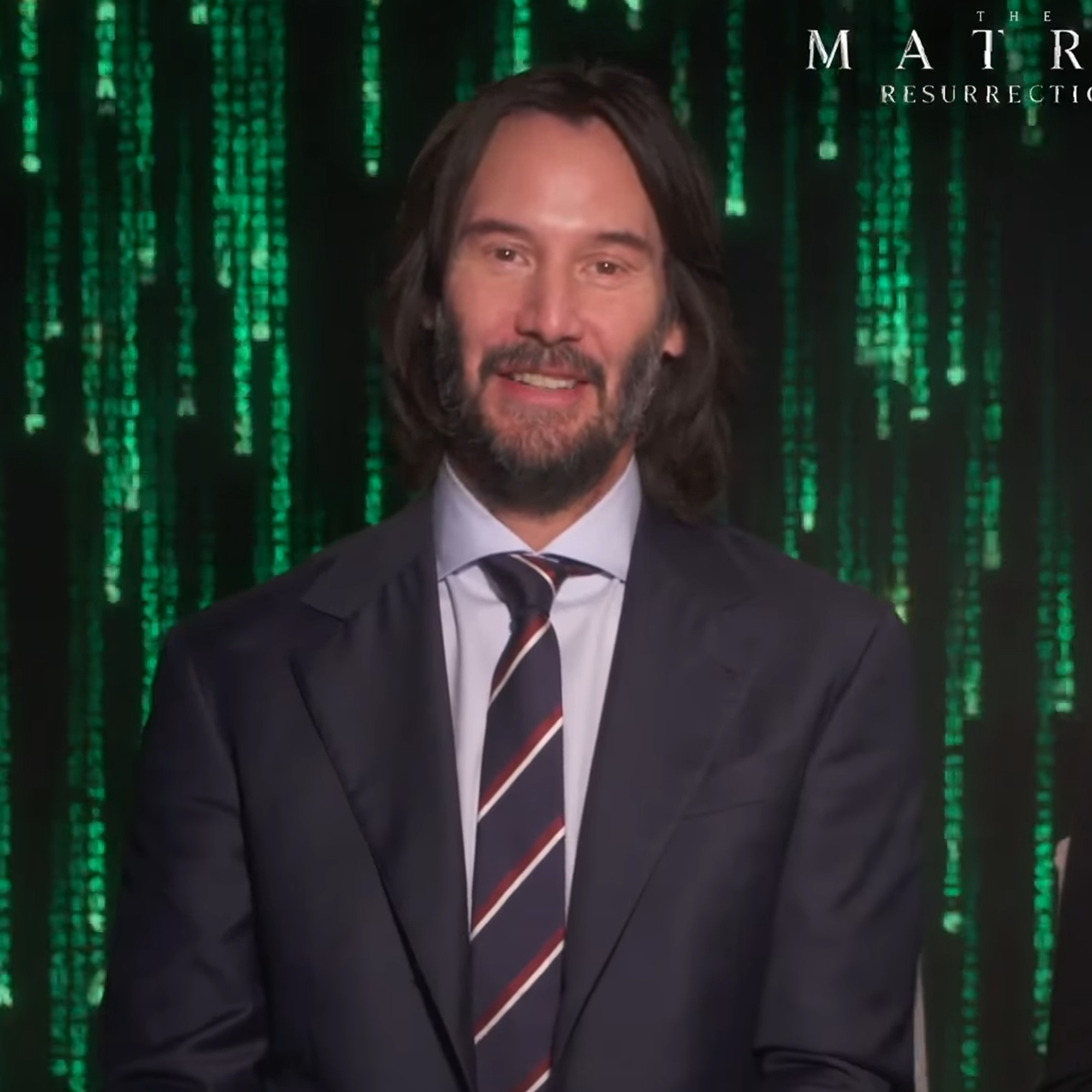 Keanu Reeves Profile Photo