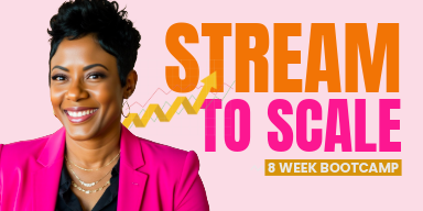 Stream to Scale 1:1 Coaching