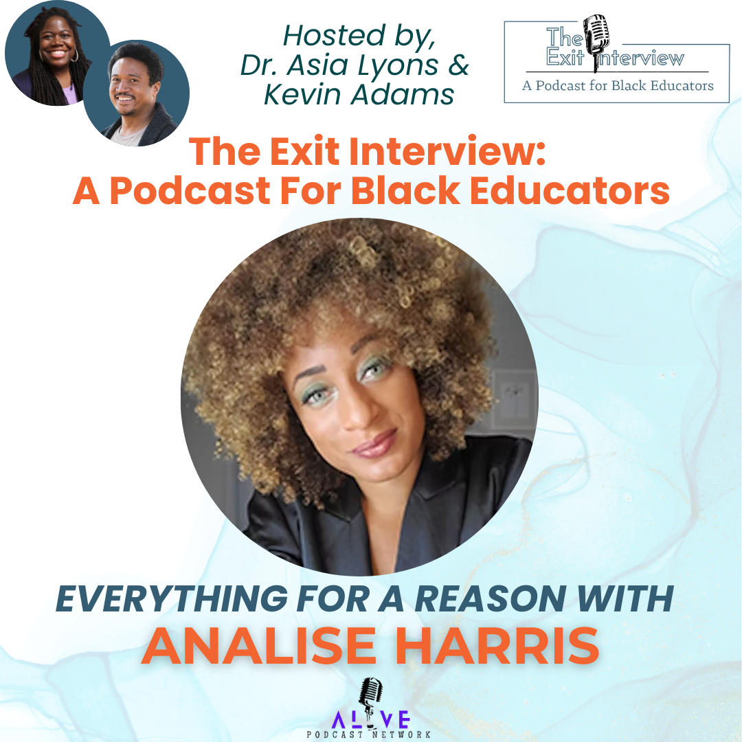 Everything for a Reason with Analise Harris