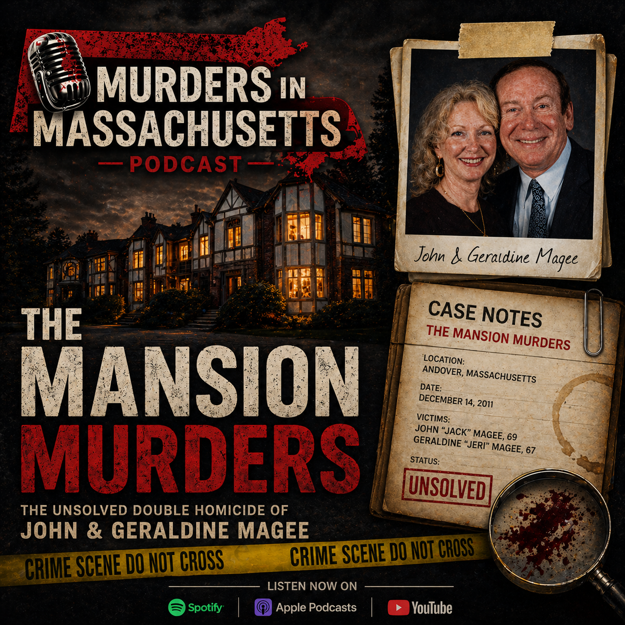 Murders in Massachusetts Murders in Massachusetts