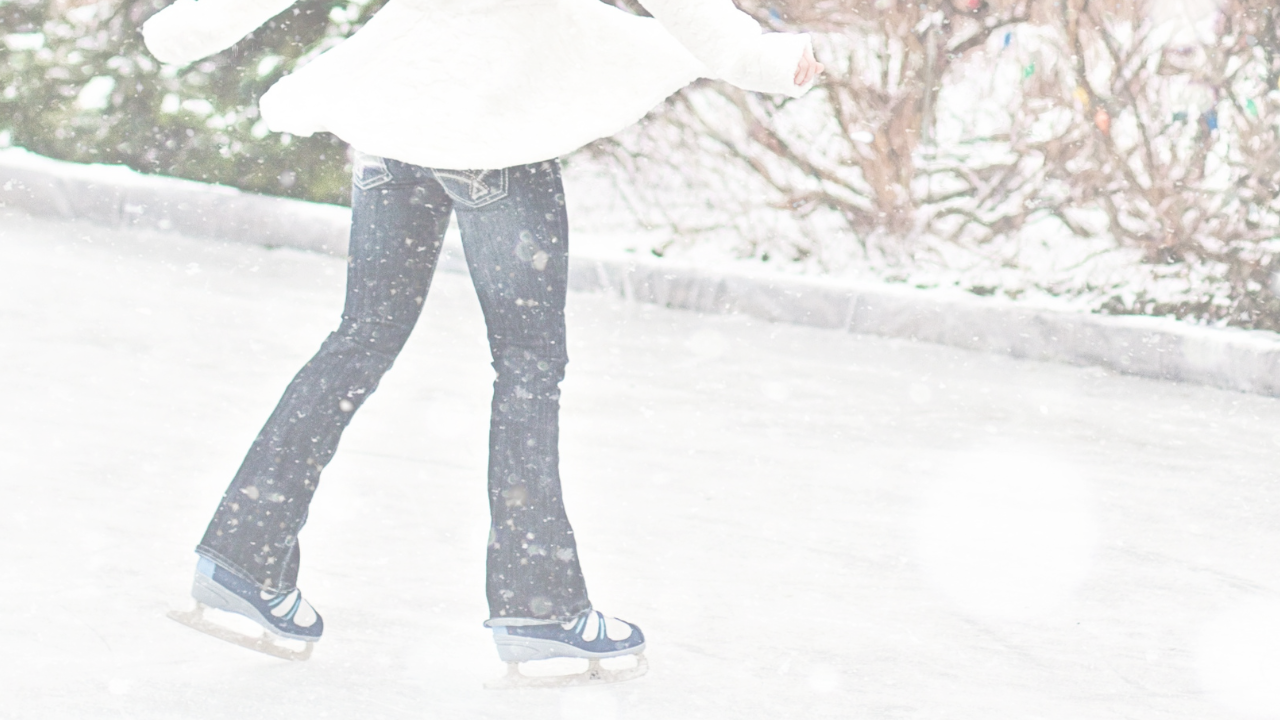 Skating on the River — A Cozy Winter Skating Story for Calm and Relaxation