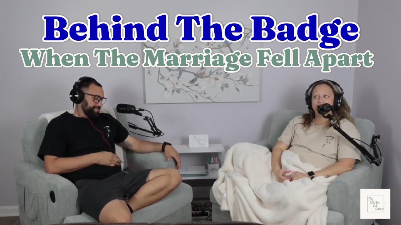 Behind The Badge: When The Marriage Fell Apart