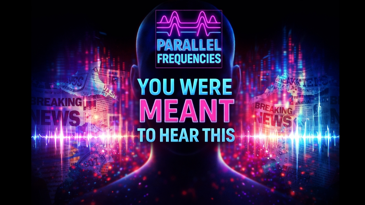 Parallel Frequencies Explores Sound, Signs & Stories